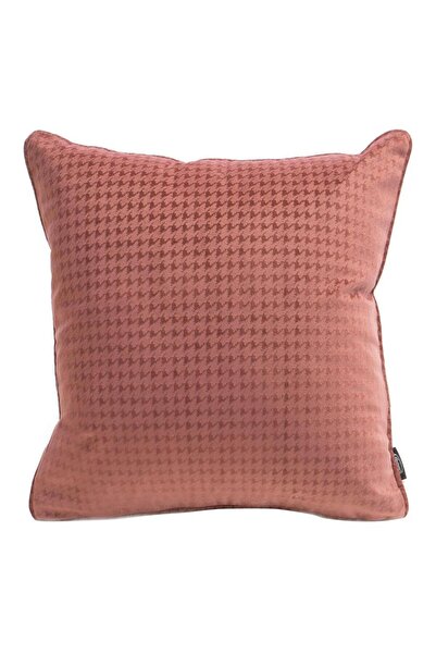 Eurofirany Fata de perna decorativa AMELIA 40x40 Roz Pudra