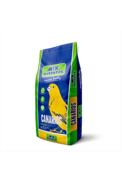 Mix Mascotas CANARIOS 20kg – Canary Bird Food