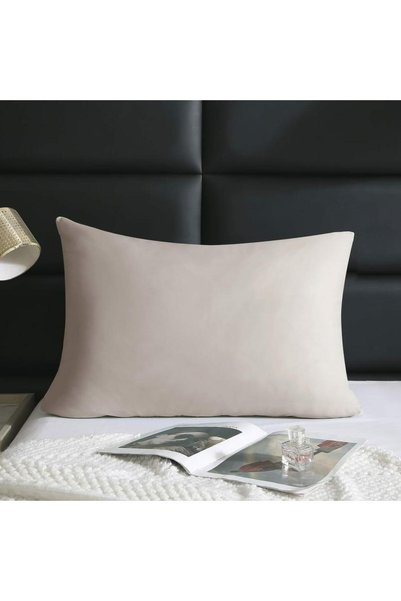 Nitki Fata de perna, Spod Igly i Nitki, 40x60cm, bej, 100% bumbac satinat, cu...