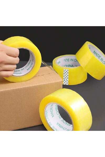 More Transparent adhesive tape 200 yards
