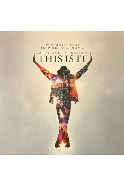 Michael Jackson - Michael Jackson's This Is It: the Music That Inspired the Movie ( 4 Plak )