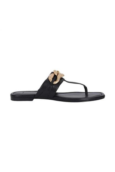 PARFOIS Flat Heel Women's Slippers