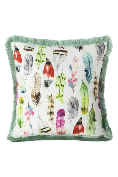 Design 91 Fata de perna decorativa Design91 TRISHA 45x45 Multicolor