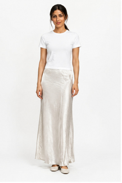 Yola Plain Skirt
