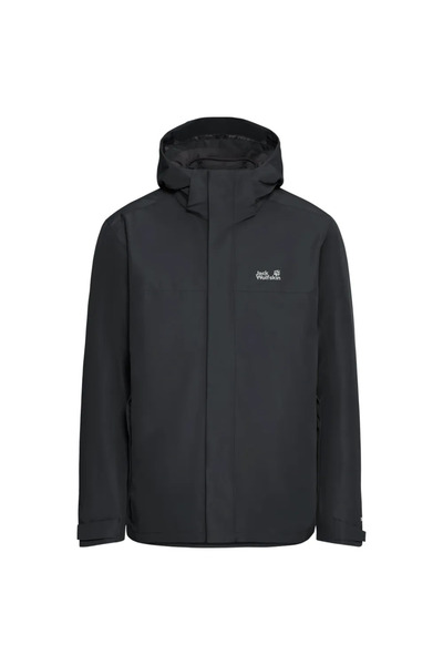 Jack Wolfskin A66473 Stonelite 3in1 Mont Anthracite