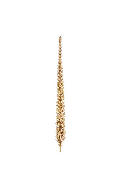 DD SHOP Crenguta Decorativa de Craciun Chiparos Aurie 40.5cm - Crengute Decor...