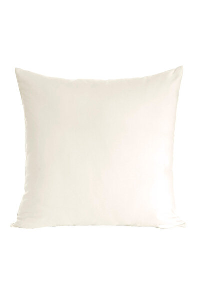 Karo Fata de perna 40x40 ecru 02 monocolora