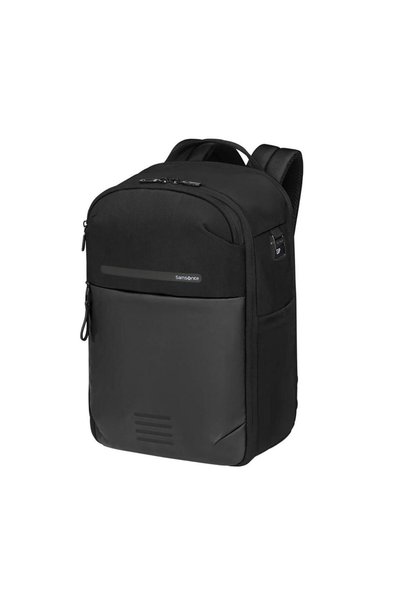 Samsonite KS6-09-007 13.3" Moderny Seyahat Notebook Sırt Çantası - Siyah