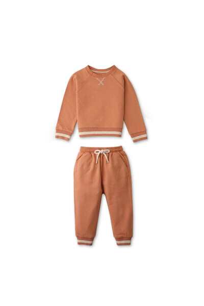 Gingersnaps Solid Boys' Pants Set