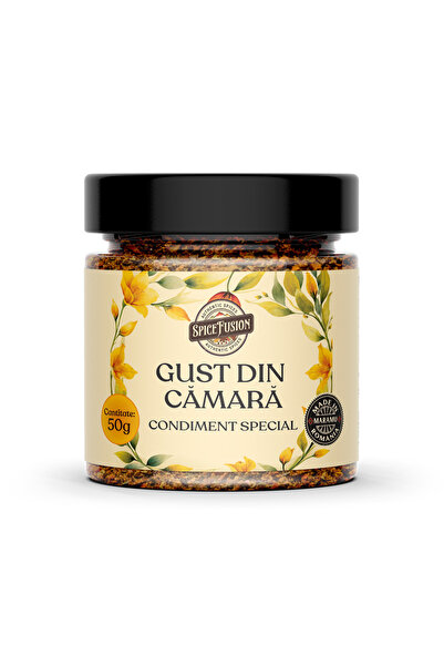 SpiceFusion Gust din Cămără Seasoning – Limited Edition
