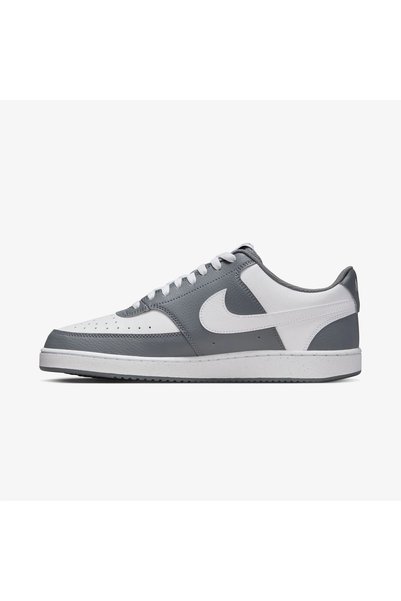 Nike Court Vısıon Low Beyaz Gri Erkek Sneaker Hm9862-003