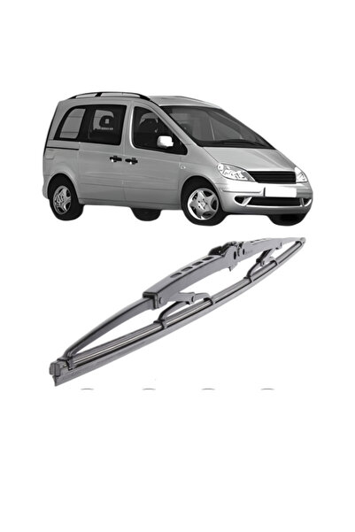 Bosch Υαλοκαθαριστήρας πίσω MERCEDES-BENZ VANEO (414) 2002-2005, για πίσω παρ...