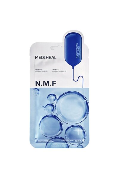Mediheal The N.M.F Ampoule Mask EX Masca de fata 27 ml