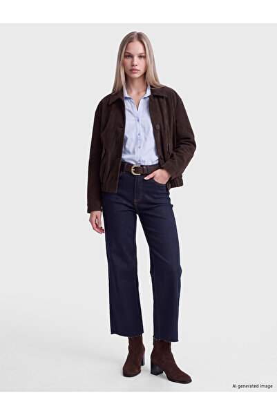 LC Waikiki Λαμπερές επιλογές Culotte Jean από το Shining Store