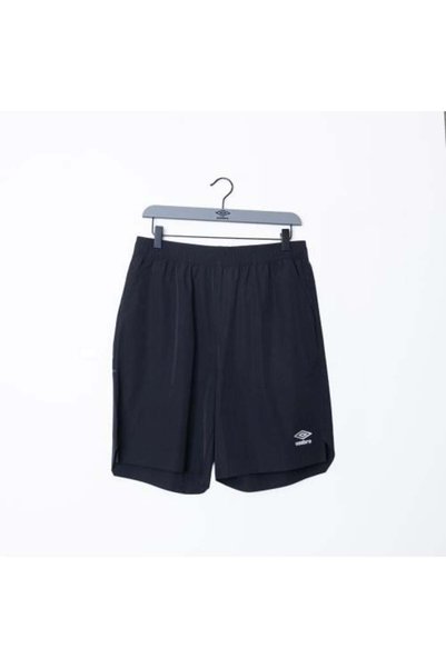 UMBRO شورت تدريب رجالي من _ BFX25006-BLK