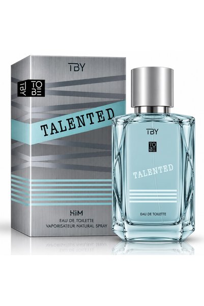 Nusuk Apă de toaletă pentru bărbați, Parfum bărbătesc To Be Talented, EDT, 10...