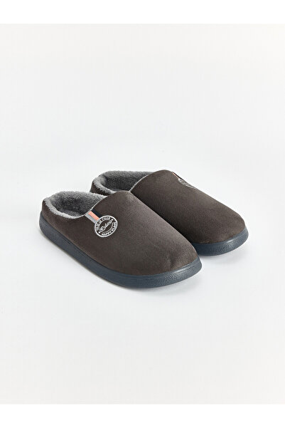 LC Waikiki نعال منزلية للرجال من NEVAVM Farkılı LCW STEPS Anthracite