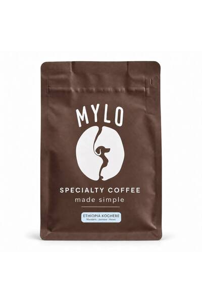 MYLO Ethiopia Kochere – Cafea de specialitate 250 g