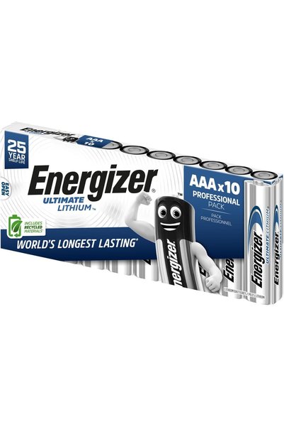 Energizer Ultimate Lithium AAA Battery