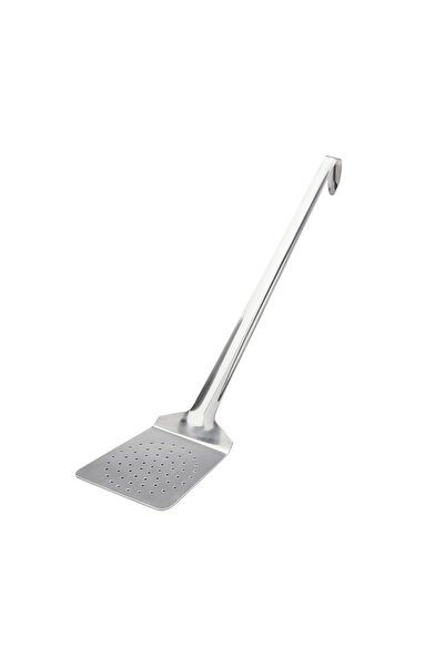 De Buyer Stainless steel spatula, 37.5 cm -