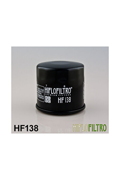 HIFLO FILTRO Маслен филтър Chrome