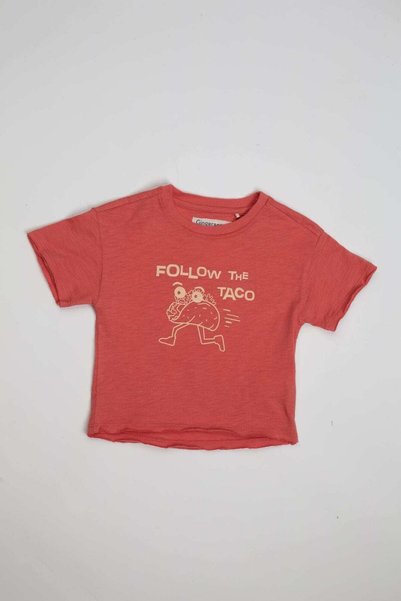 Gingersnaps Printed Boys' T-Shirt