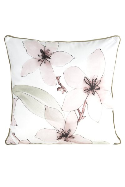Eurofirany Fata de perna BIANCA 60 x 60 cm alb