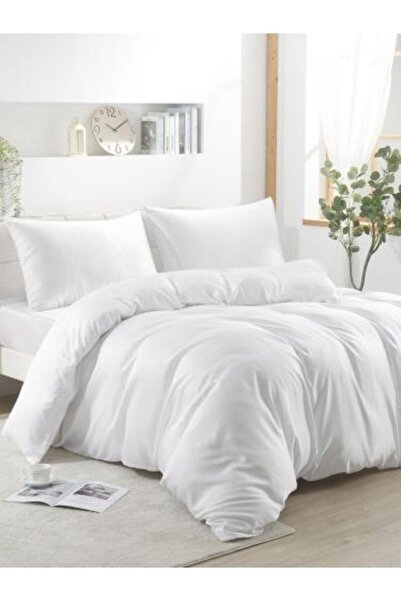 COCOONz Luxury White Cotton Hotel Duvet from