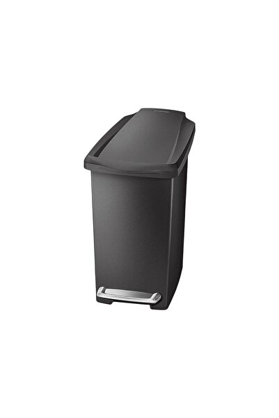 Simplehuman Pedal trash can, Slim, 10 L -