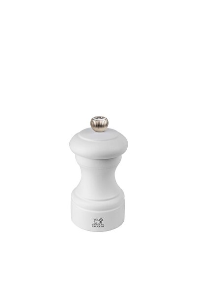 Peugeot Salt grinder, 10 cm, "Bistro", Matte White -