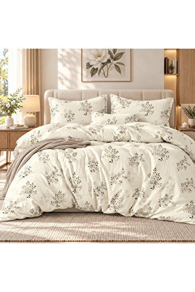 ShinyFlower Modern Luxury Duvet Cover Set | Elegant Minimalist Design | Soft ...