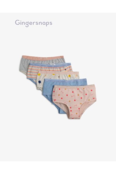 Gingersnaps Girls' Kids' Underwear