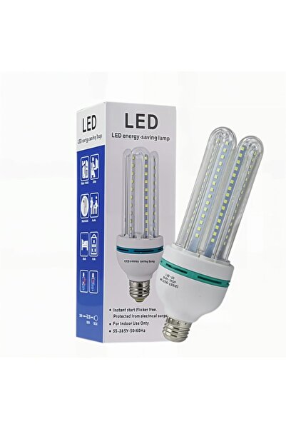 More Bec LED spiralat 5W, En-gros - EngrossOnline