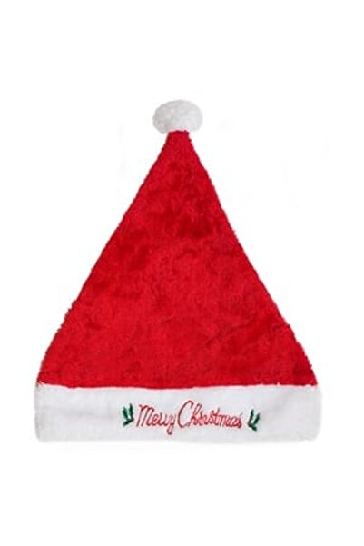 DD SHOP Caciula de Craciun MERRY CHRISTMAS 39cm - Caciulite Mos Craciun-Pitici
