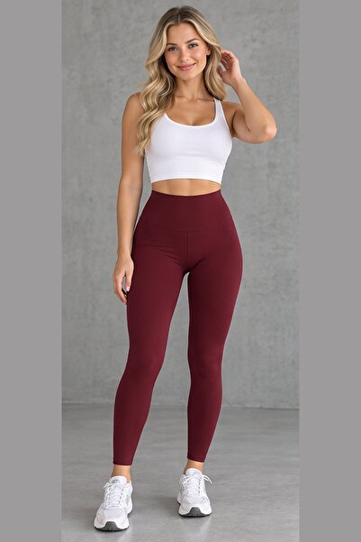 Focus Light Women's High Waist Lycra Shaping Tights