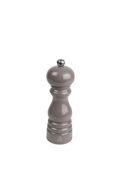 Peugeot Peppercorn grinder, 18 cm, "Parisrama", Taupe Grey -