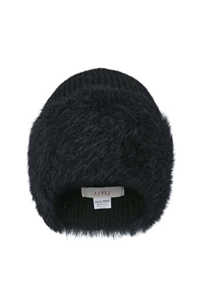 Livia Ribbed Fur Hat