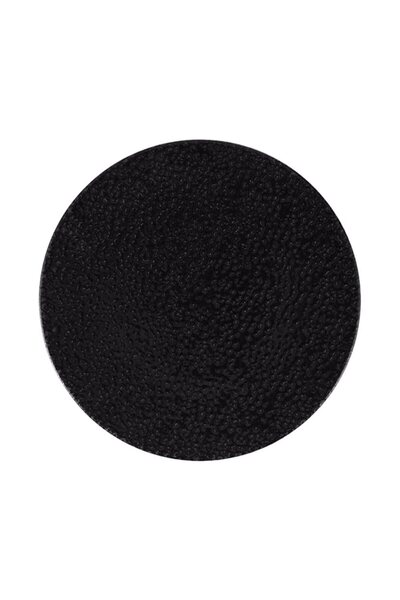 Porland Porcelain plate, 28cm, "Ethos Black Moss" -