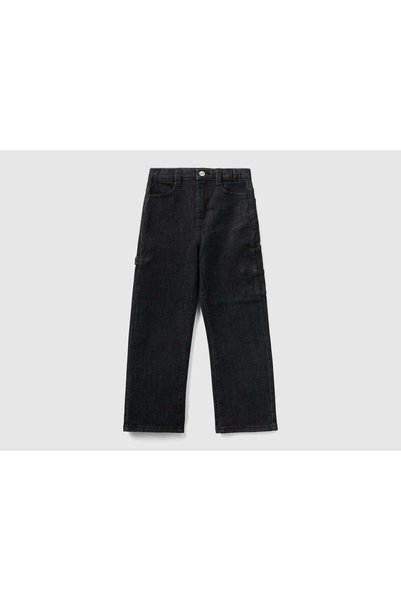 United Colors of Benetton Kids' Loose Fit Jeans