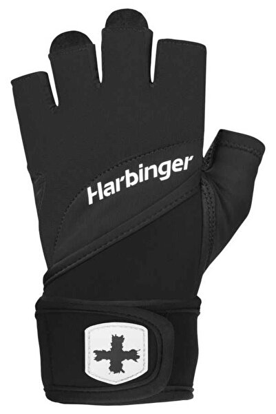 HARBINGER Training Ww 2.0 Black Weight Gloves
