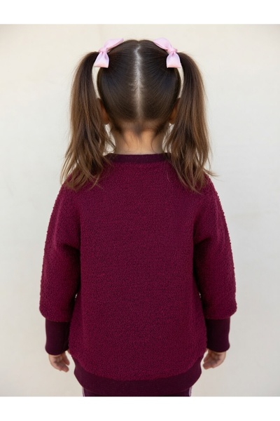 RİRİKİDS Paris Girls' Sweater