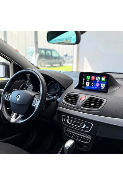 Carvocal Renault Fluence Android Multimedya Sistemi CRV-4970RD