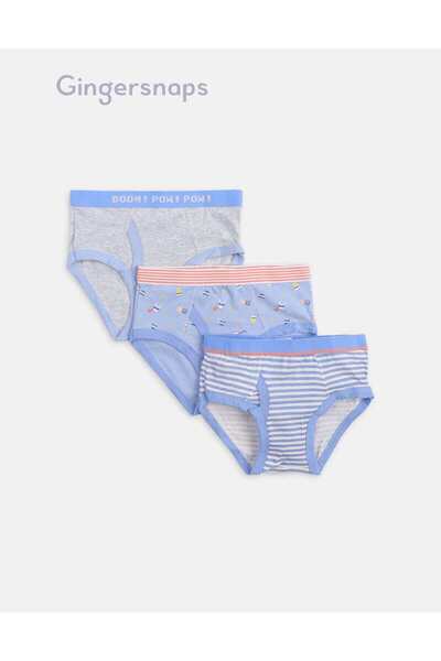 Gingersnaps Boys' Baby Underwear