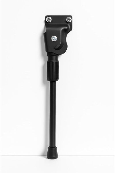 FUKUKAWA ® Adjustable Steel Bicycle Kickstand 33 cm | Heavy-Duty Bike Side St...