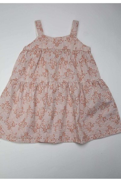 Gingersnaps Girls Floral Strappy Dress