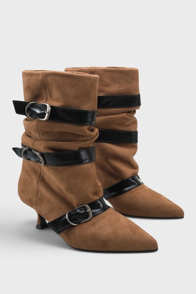 Capone Outfitters Shannon Pointed Toe Women's Boots