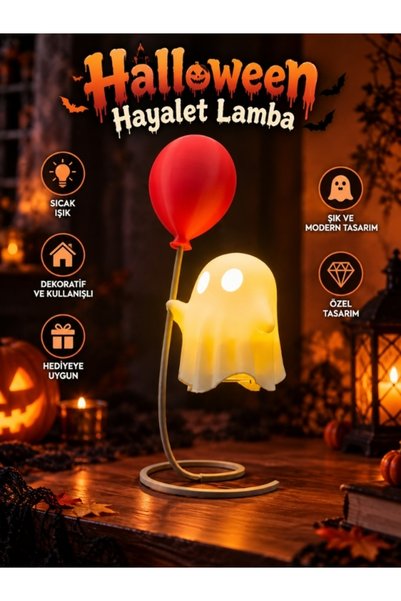 FLEXIS WE MAKE IT POSSIBLE FOR YOU Halloween Cadılar Bayramı Dekoratif Hayale...
