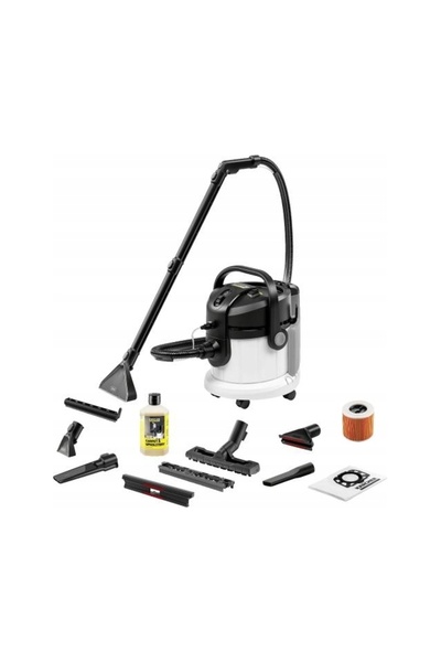 Karcher Aspirator SE 4 Plus 1.081-170.0 1000W 4L Capacitate de depozitare