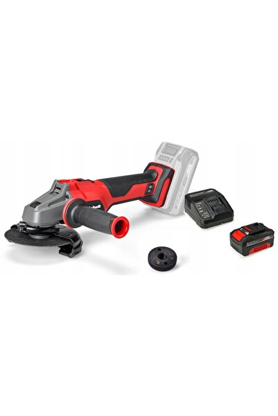 NO BRAND EINHELL POLIZOR UNghiular FĂRĂ PERIENE AXXIO 125MM SET ACUMULATOR 4,0AH