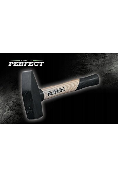 Stalco Ciocan de lăcătuș 1500g mâner din lemn PERFECT S-69115